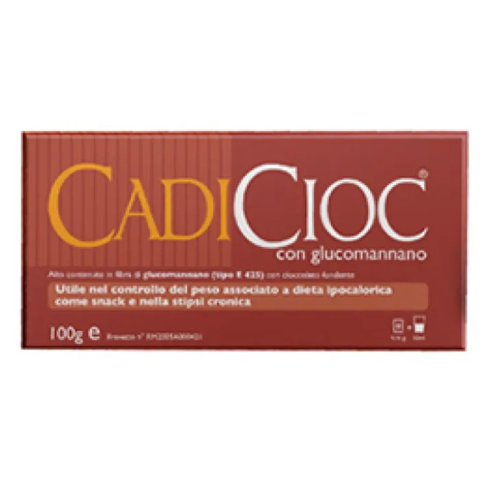 Cadicioc Tav Fond C/glucom 100