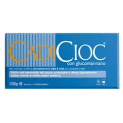 Cadicioc Tav Latte C/glucom100