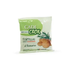 Cadicrok Tortillas Senza Glutine 25g