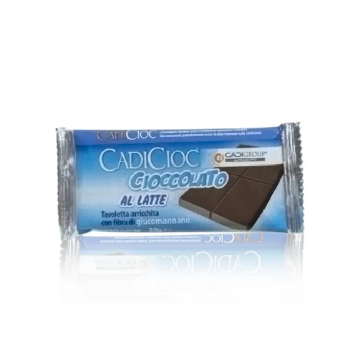 CadiGroup CadiCioc Latte Snack 20g