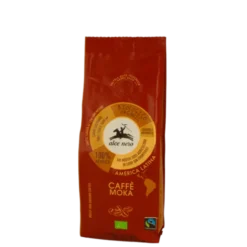 Caffè 100% Arabica Per Moka Biologico Alce Nero 250g