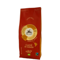 Caffe 100% Arabica In Grani Biologico Alce Nero 500g