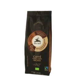 Caffe' Moka Forte Biologico Alce Nero 250g