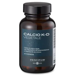 Calcio K-D Vegetale Principium Bios Line 60 Compresse