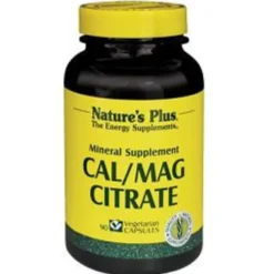 Calcio Magnesio Citrato 90 Capsule