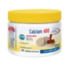 Calcium 400 Cioccolato LongLife 100 Compresse Masticabili
