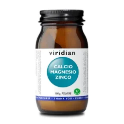 Calcium Magnesium Zinc Viridian 100g