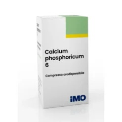 Calcium Phosphoricum D6 IMO 20 Compresse