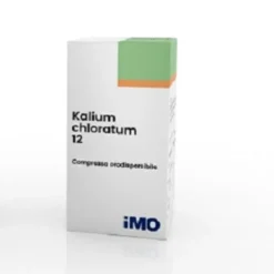 Calcium Phosphoricum 12 D Sali Dr. Schussler DHU 60 Compresse