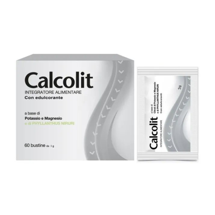 Calcolit 60 Bustine
