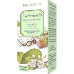 Calendula Estratto Idroalcolico Erbamea 50ml