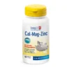 Cal-Mag-Zinc LongLife 60 Tavolette Rivestite