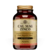 Cal Mag Zinco Solgar 100 Tavolette
