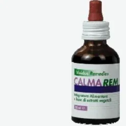 Calmarem Gocce Integratore Alimentare 50ml