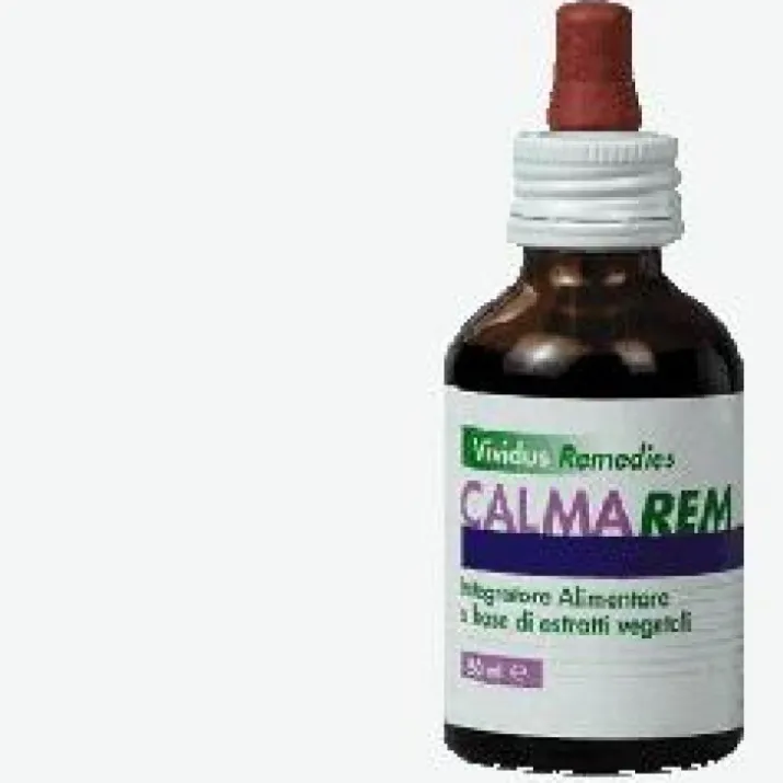 Calmarem Gocce Integratore Alimentare 50ml