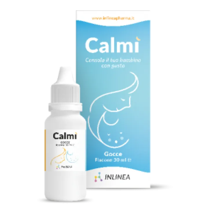 Calmì INLINEA Gocce 30ml