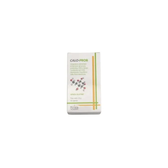 Calo-Prob Ri.Nata Farmaceutici 50 Capsule