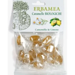 Camomilla & Limone Biologica Erbamea 50g