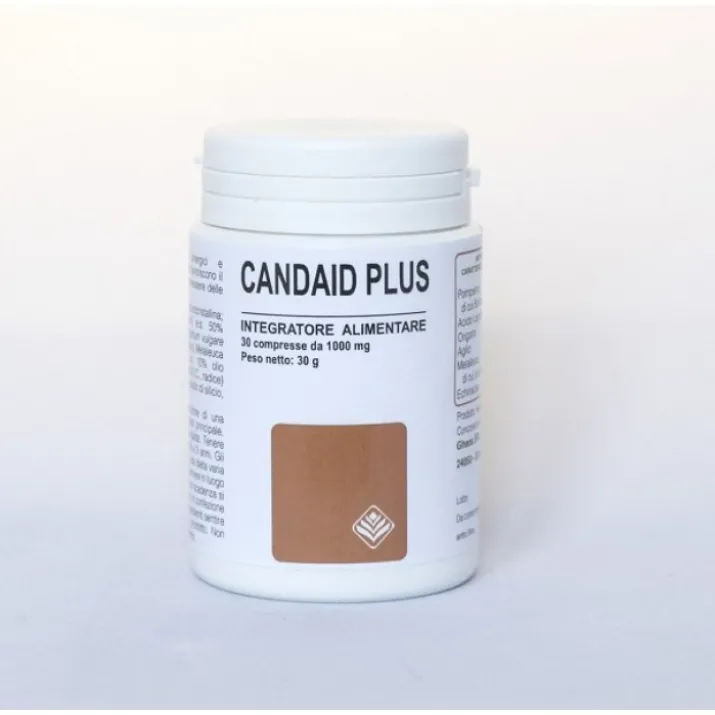 Candaid Plus GHEOS 30 Compresse