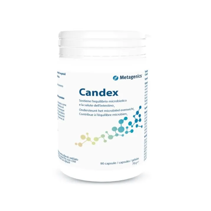 Candex Metagenics® 90 Capsule