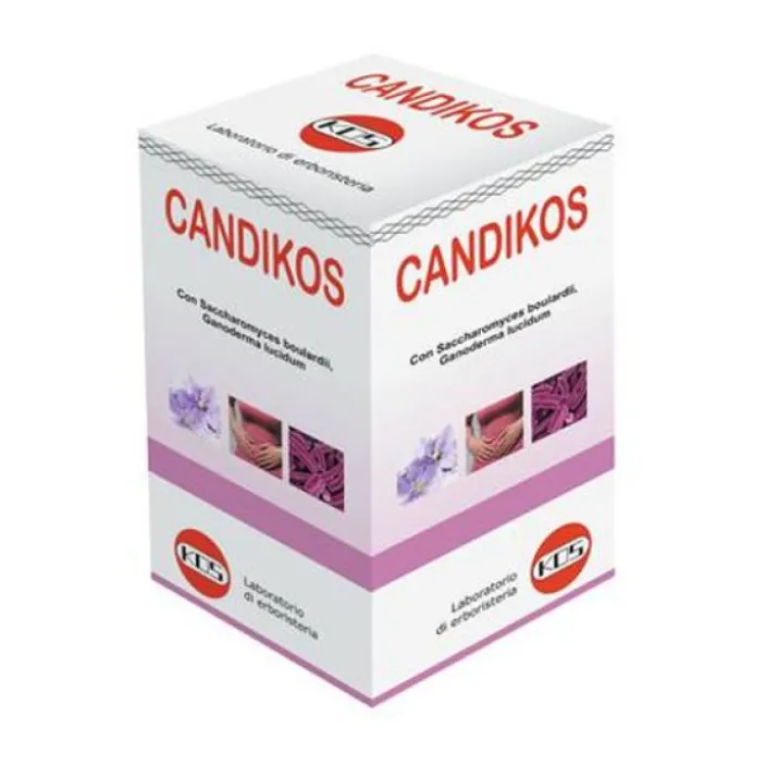 Candikos Kos 60 Capsule