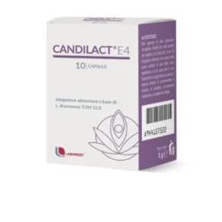 Candilact E4 LABOREST 10 Capsule