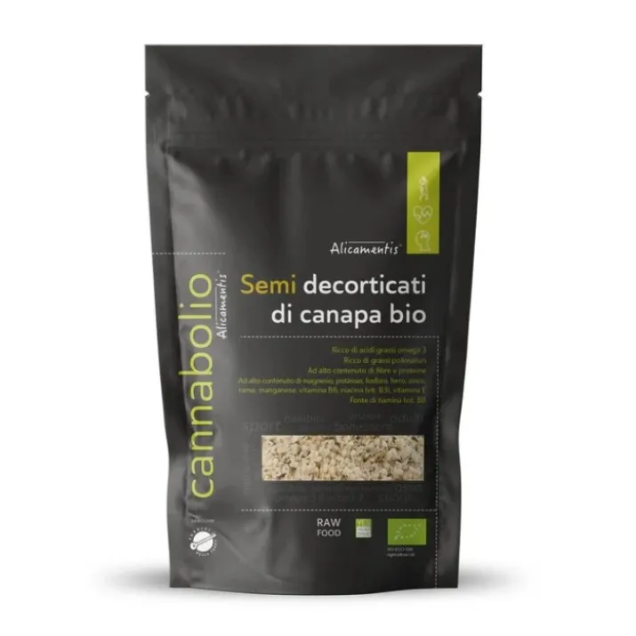 Cannabolio Semi Alicamentis 200g