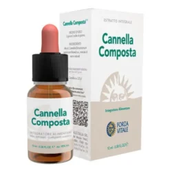 Cannella Composta Forza Vitale 10ml