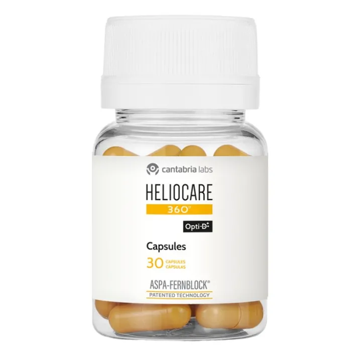 Cantabria Labs Difa Cooper Heliocare 360 30 capsule