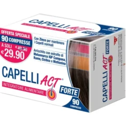 Capelli ACT Forte 90 Compresse