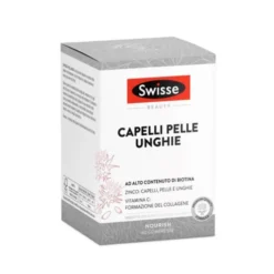 Capelli Pelle Unghie Swisse 60 Compresse
