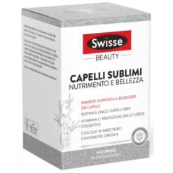 Capelli Sublimi Swisse Beauty 30 Capsule