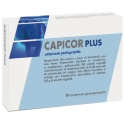 Capicor Plus 30 Compresse Gastroprotette