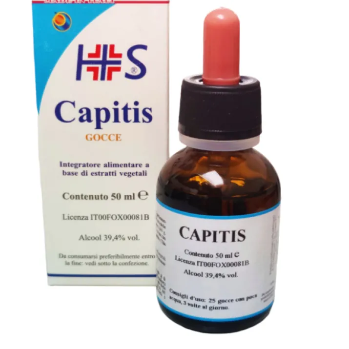 Capitis Herboplanet 50ml