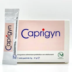 Caprigyn Piemme Pharmatech 7 Stick