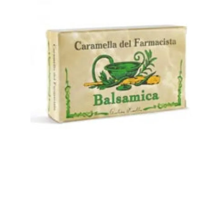Caramella Del Farmacista Balsamica 60g