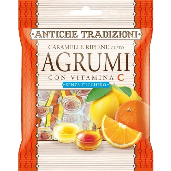 Caramelle Agrumi Antiche Tradizioni 60g
