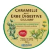 Caramelle alle Erbe Digestive Senza Zucchero Giuliani 60g