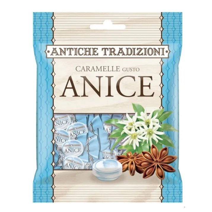 Caramelle Anice Antiche Tradizioni 60g