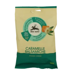 Caramelle Balsamiche Biologiche Alce Nero 100g