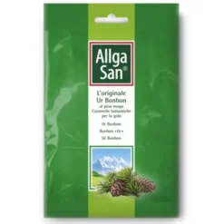 Caramelle Balsamiche Ur Bonbon Allga San 75g