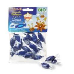 Caramelle Biologiche Anice Fallani 70g