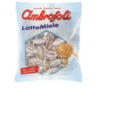 CARAMELLE LATTE/MIELE 135G