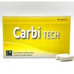 Carbitech Piemme Pharmatech 30 Capsule