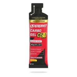 Carbo Gel C2:1PRO Cola con Caffeina Enervit 60ml