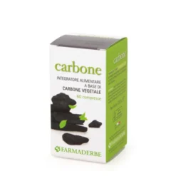 Carbone Farmaderbe 60 Compresse