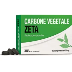 CARBONE VEGETALE 50CPR