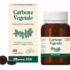 Carbone Vegetale Marco Viti 40 Compresse