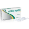 Carbone Vegetale MONTEFARMACO 40 Compresse