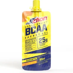 Carbo Sprint® BCAA - Arancia ProAction 50ml